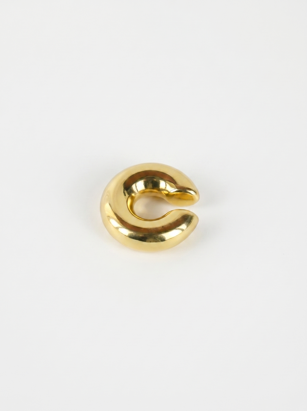 Halo Dorado | Ear Cuff dorado
