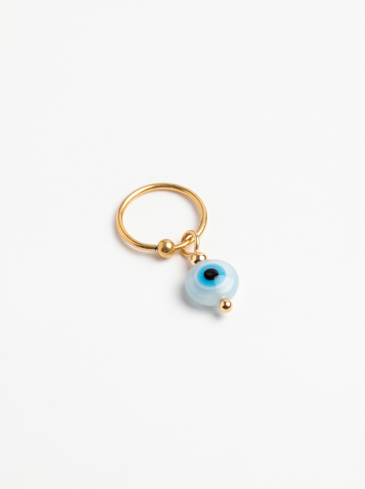 Intuición | Piercing de ojo turco
