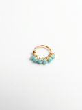Sello Celeste | Piercing de piedras celestes
